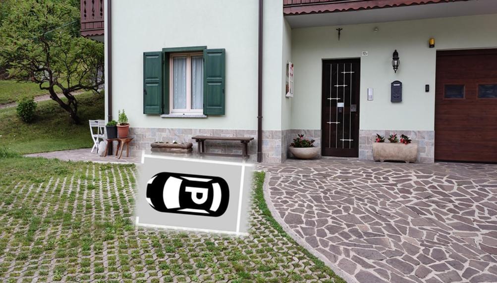 B&B Ai Pini Tiarno di Sopra Exterior photo